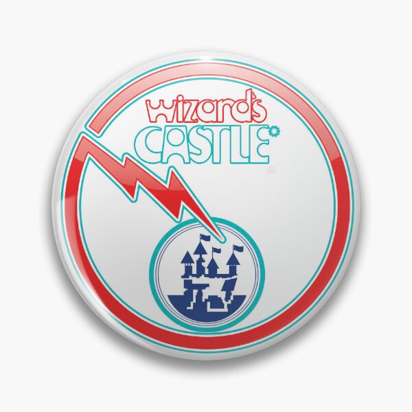 Item preview, WIZARDS CASTLE ARCADE V2 1980s designed and sold by TREVORSNEWEST.