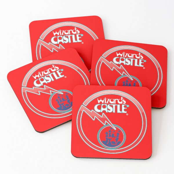Item preview, WIZARDS CASTLE ARCADE V2 1980s designed and sold by TREVORSNEWEST.