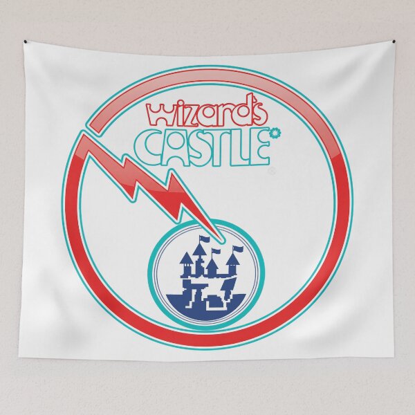 Item preview, WIZARDS CASTLE ARCADE V2 1980s designed and sold by TREVORSNEWEST.