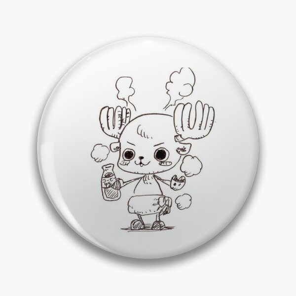 Item preview, tonny tonny chopper funny case minimalist- one piece designed and sold by Mangartist07.