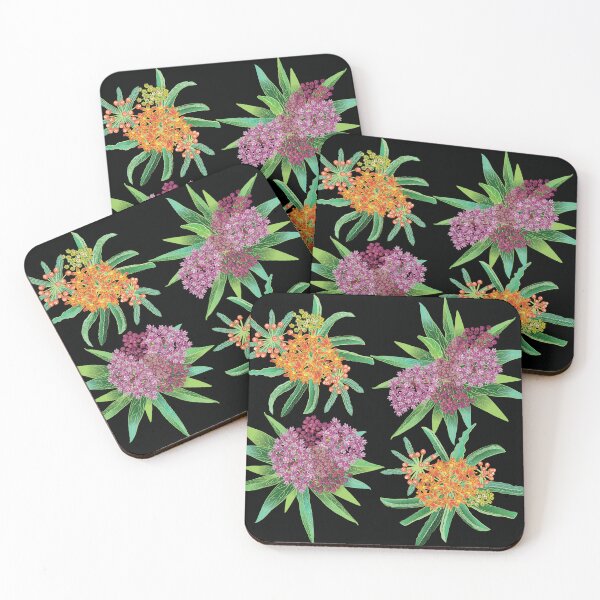 Item preview, Swamp Milkweed and Butterfly Weed designed and sold by Jedi-Artist.