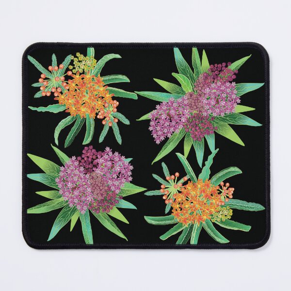 Item preview, Swamp Milkweed and Butterfly Weed designed and sold by Jedi-Artist.