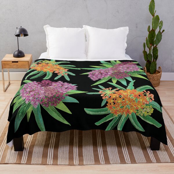 Item preview, Swamp Milkweed and Butterfly Weed designed and sold by Jedi-Artist.