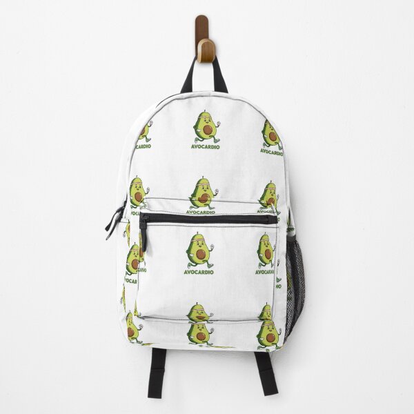 Item preview, Avocardio Funny Avocado Cardio Workout Pun designed and sold by TeeARTHY.