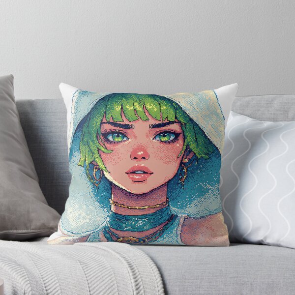 Item preview, Retro Beautiful Girl designed and sold by pexoboy.