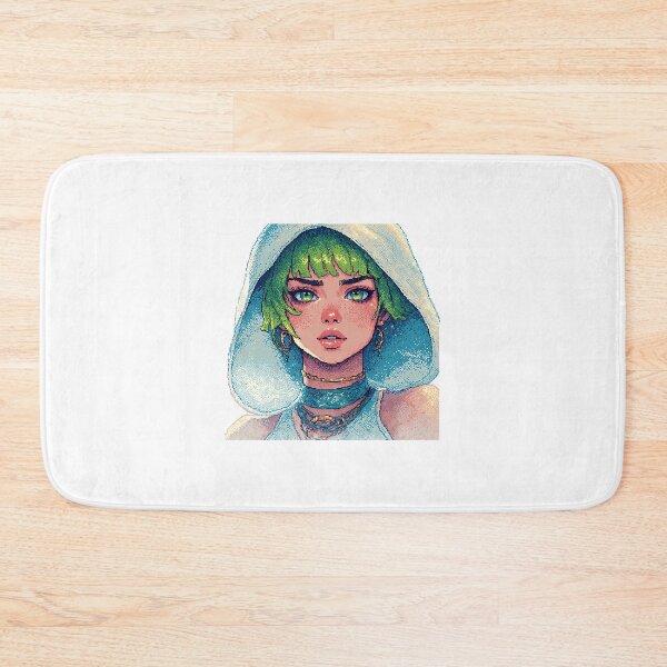 Item preview, Retro Beautiful Girl designed and sold by pexoboy.