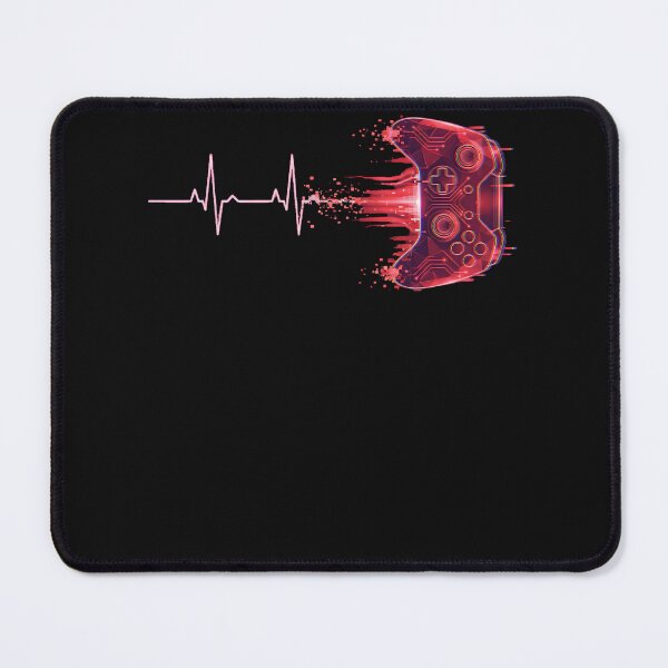 Item preview, Gamer Heartbeat Controller Gaming Video Games Boys Teen designed and sold by clothesy7.