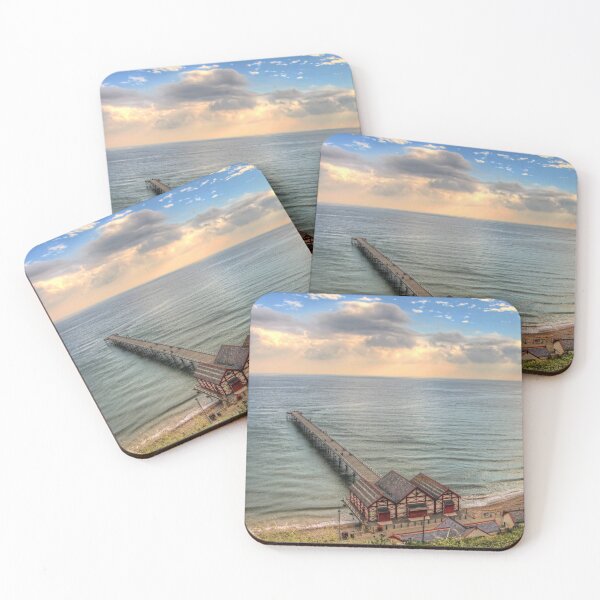 Item preview, Saltburn Pier designed and sold by Colin  Williams Photography.