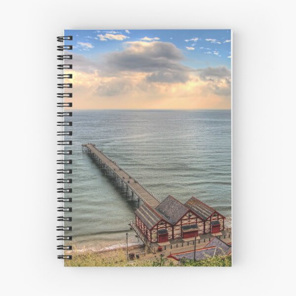 Item preview, Saltburn Pier designed and sold by Colin  Williams Photography.