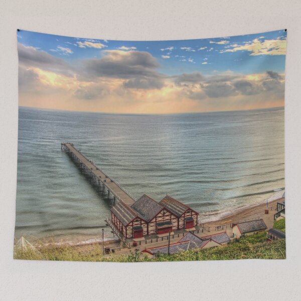 Item preview, Saltburn Pier designed and sold by Colin  Williams Photography.