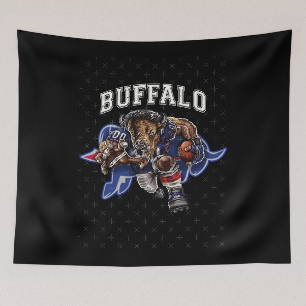 Item preview, Buffalo Football Detroit Football Lions designed and sold by Rinitiertzdzr.