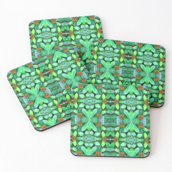 Item preview, Skimmia Japonica Photo Pattern designed and sold by vallisrowe.