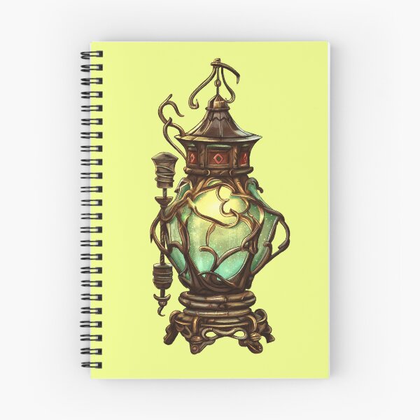 Item preview, Magical Lantern designed and sold by blueart126.