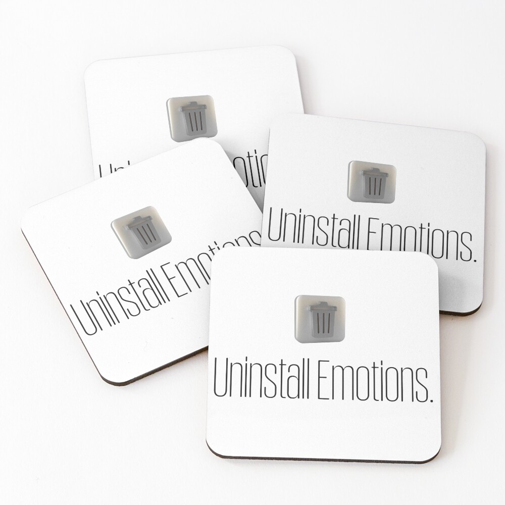 Item preview, Coasters (Set of 4) designed and sold by R-creative75.