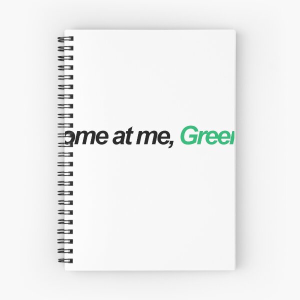 Item preview, Come at me greenie!! designed and sold by chickensoupshop.