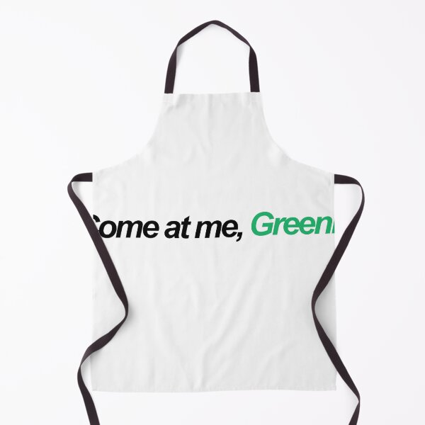 Item preview, Come at me greenie!! designed and sold by chickensoupshop.