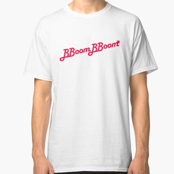 Bboom Bboom Clothing Redbubble - momoland bboom bboom roblox id