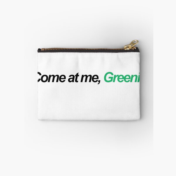 Item preview, Come at me greenie!! designed and sold by chickensoupshop.