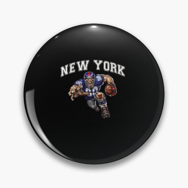 Item preview, New York Football Detroit Football Lions designed and sold by Rinitiertzdzr.