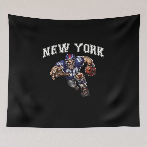 Item preview, New York Football Detroit Football Lions designed and sold by Rinitiertzdzr.
