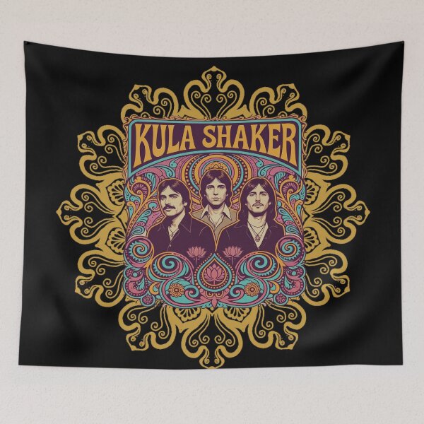 Item preview, Kula Shaker designed and sold by DD Fish.