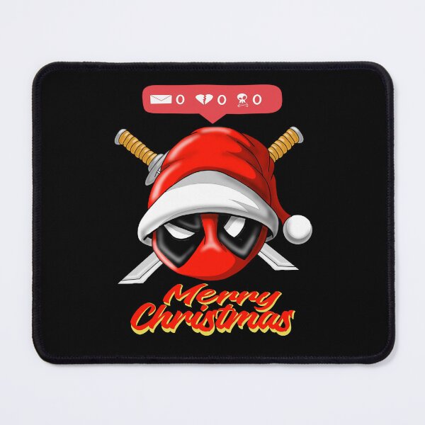 Item preview, Deadpool Christmas /Merry Xmas designed and sold by TheEndDesign.