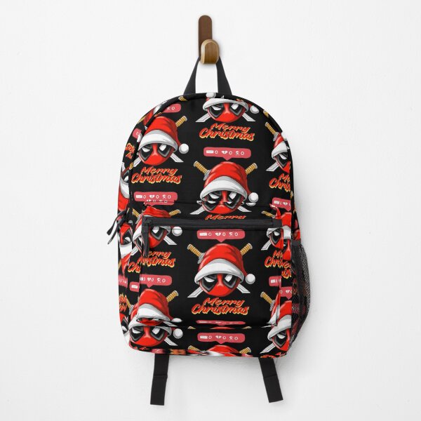 Item preview, Deadpool Christmas /Merry Xmas designed and sold by TheEndDesign.