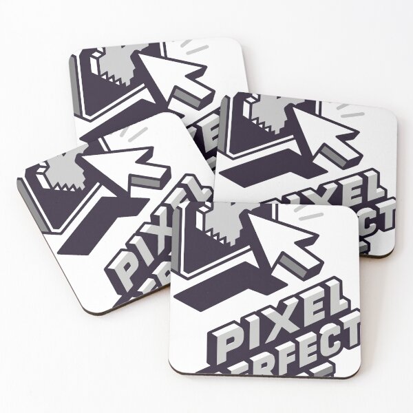 Item preview, Pixel Perfect Life: Gray Isometric Heart designed and sold by DSGIN4YOU.