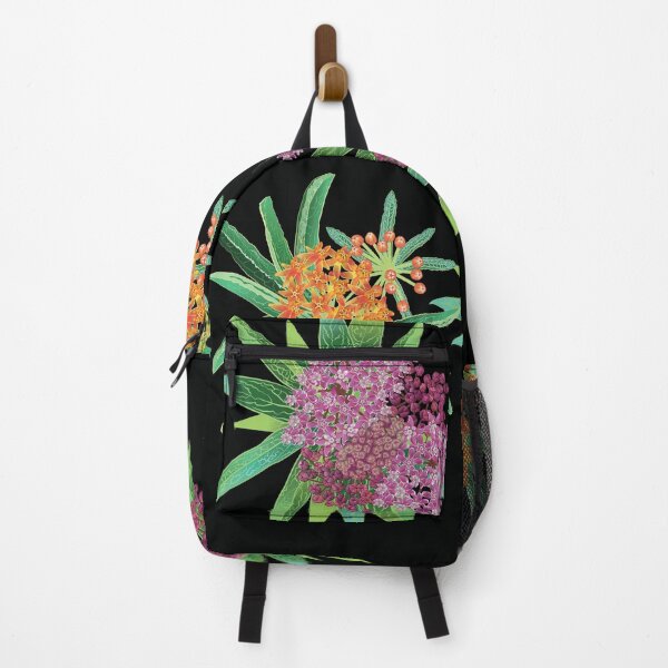 Item preview, Swamp Milkweed and Butterfly Weed (Vertical) designed and sold by Jedi-Artist.