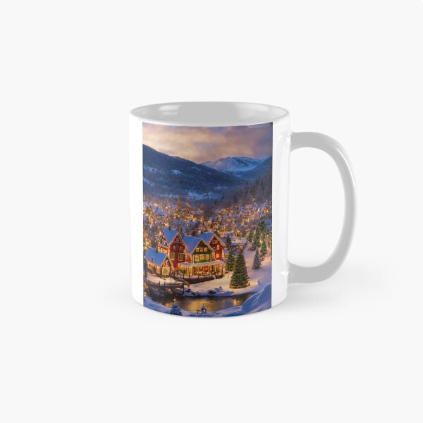 Item preview, The Yule village designed and sold by KAY Artists.