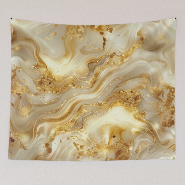 Item preview, Luxurious gold marble designed and sold by Letteraddicted.
