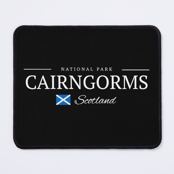 Item preview, Cairngorms National Park - Scotland designed and sold by StudioRedKoala.
