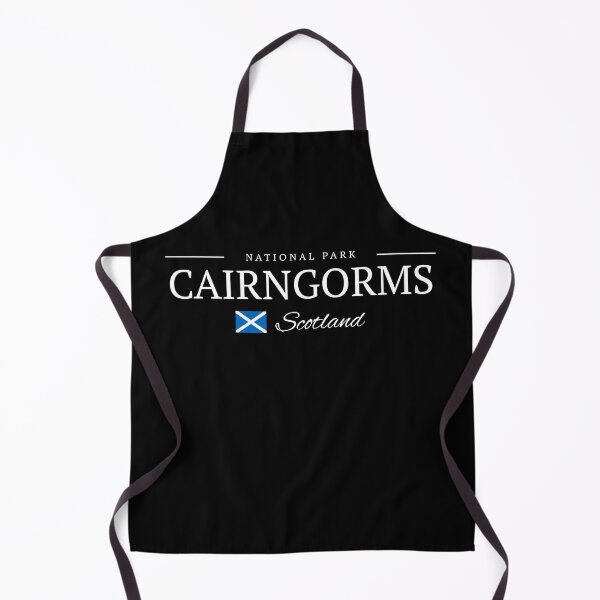 Item preview, Cairngorms National Park - Scotland designed and sold by StudioRedKoala.