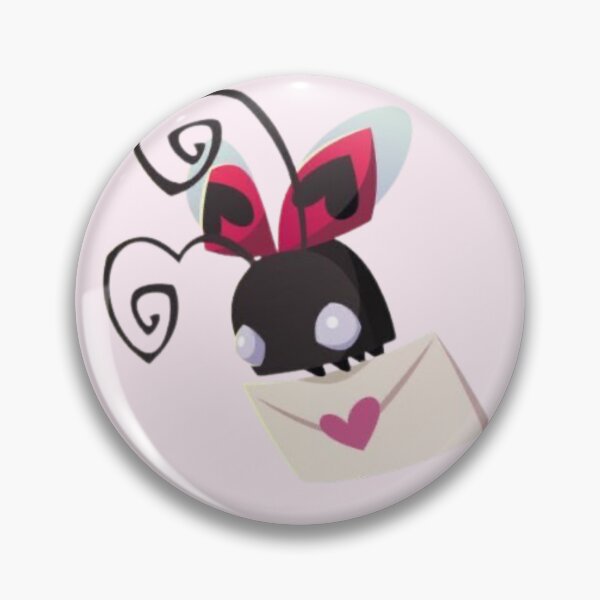 Item preview, animal jam lovebug designed and sold by chickensoupshop.