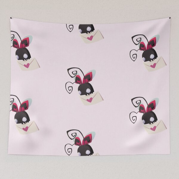 Item preview, animal jam lovebug designed and sold by chickensoupshop.