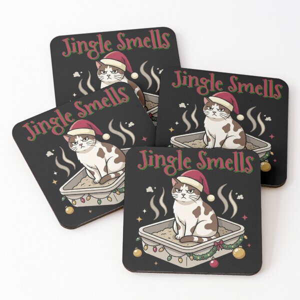 Item preview, Jingle Smells designed and sold by Cut & Paste Productions.