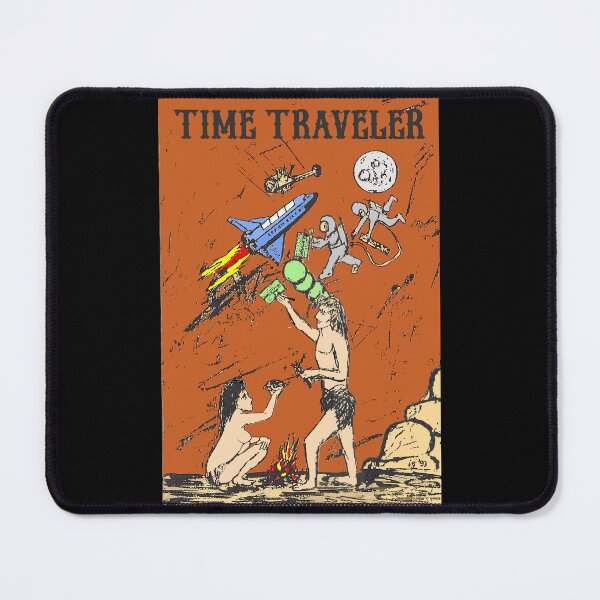 Item preview, Time Traveler designed and sold by EyeMagined.