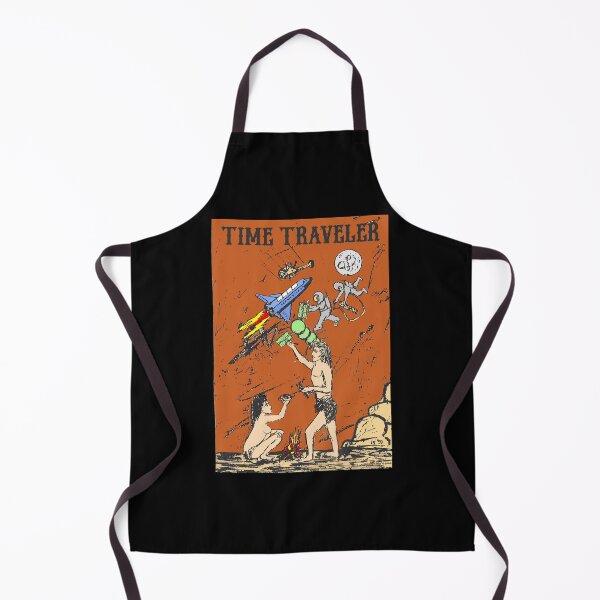 Item preview, Time Traveler designed and sold by EyeMagined.