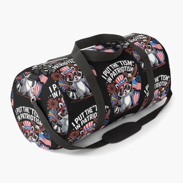 Item preview, Funny Autism Patriotism Eagle Shirt  I Put The Tism In Patriotism designed and sold by cori-vail.