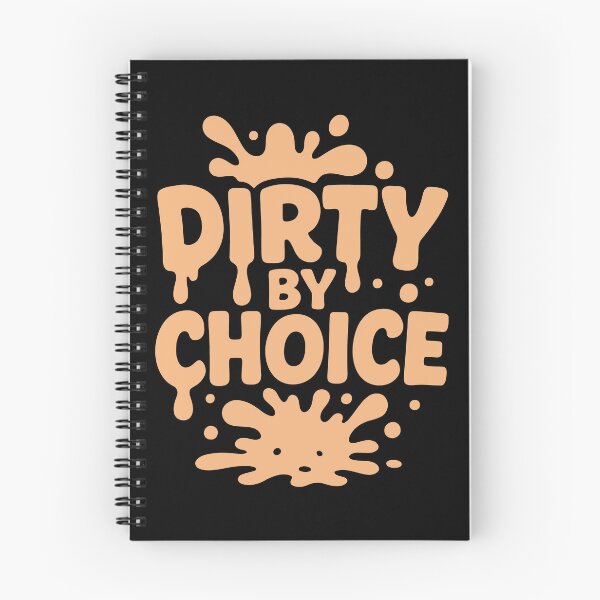Item preview, Dirty by Choice Mud Splash designed and sold by SnappyPNG.