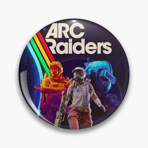 Item preview, Arc Raiders designed and sold by mynarasolwy.