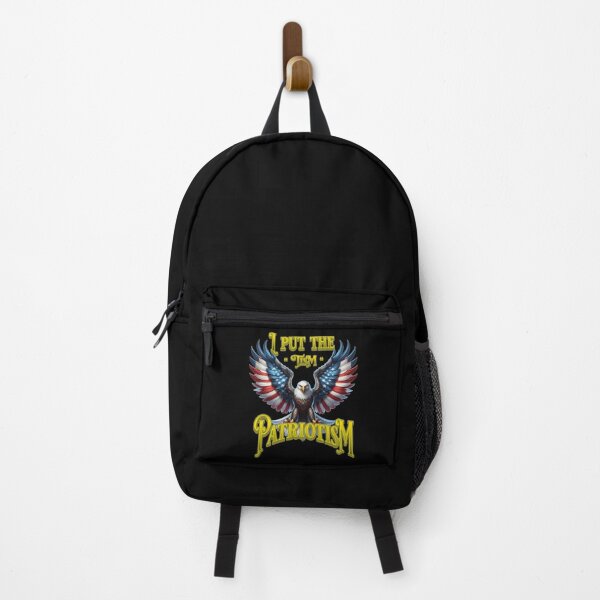Item preview, I Put The Tism In Patriotism designed and sold by cori-vail.