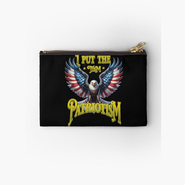 Item preview, I Put The Tism In Patriotism designed and sold by cori-vail.