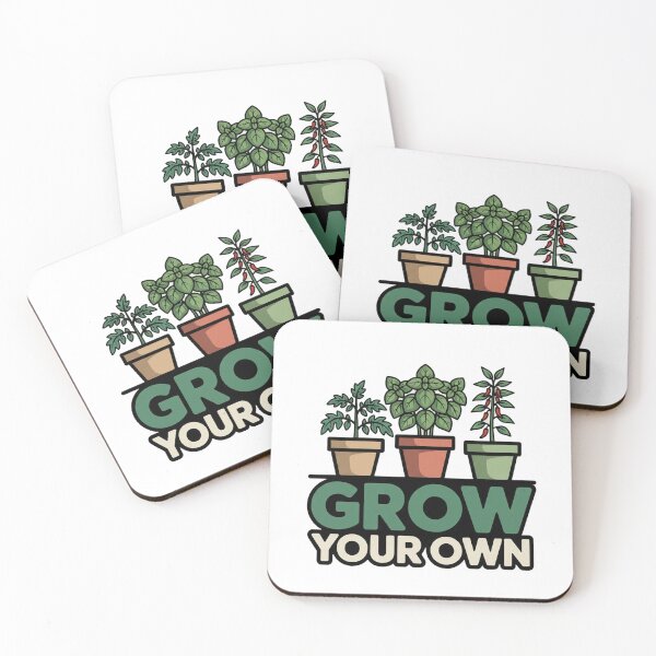 Item preview, "Trendy Grow Plants T-Shirt – Urban Jungle Botanical Design" designed and sold by RBToper.