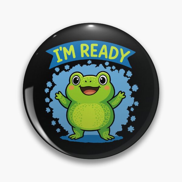 Item preview, I'm Ready designed and sold by SBD.