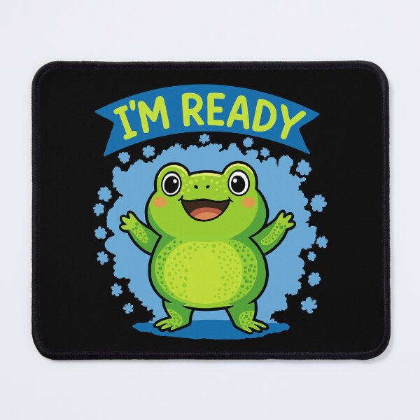 Item preview, I'm Ready designed and sold by SBD.