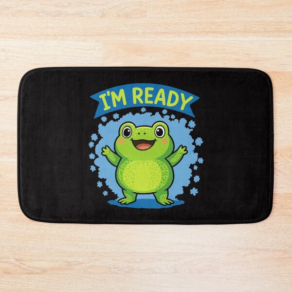 Item preview, I'm Ready designed and sold by SBD.