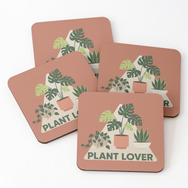Item preview, Plant Lover Minimalist Botanical designed and sold by iconking.