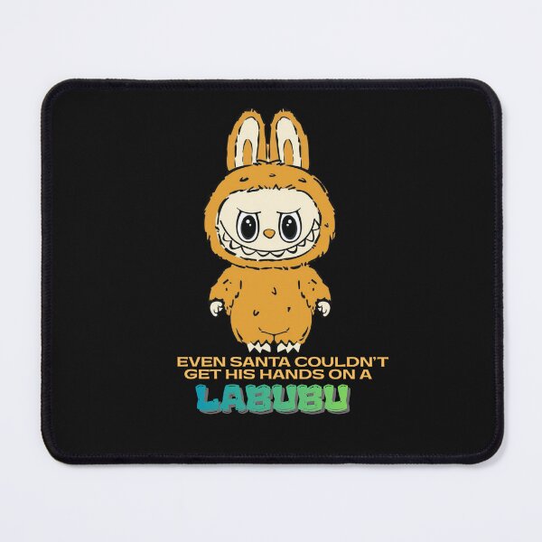 Item preview, Santa Couldn't get Labubu designed and sold by Sammi7angel.