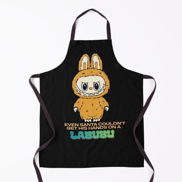 Item preview, Santa Couldn't get Labubu designed and sold by Sammi7angel.